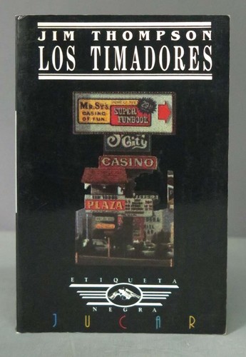 Thompson jim los timadores - thompson,
