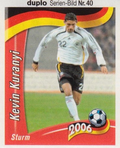 Ferrero teamsticker fußball - teamsticker,