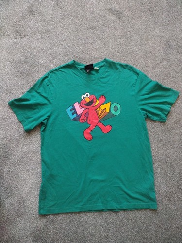 Elmo shirt sesamstraße m - elmo, t-shirt