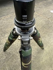 USED Gitzo Reporter / Studex