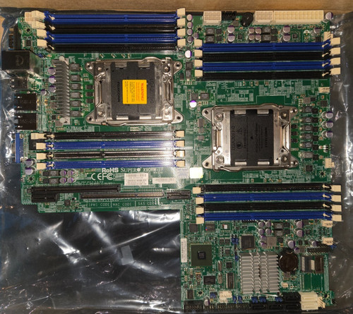 Supermicro x9drw socket - supermicro, x9drw-if
