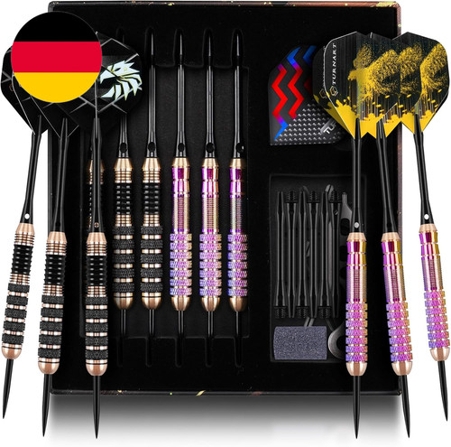 Turnart darts metallspitze - turnart,