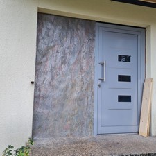 Glimmerschiefer Steinfliese