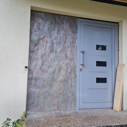 Glimmerschiefer steinfliese - glimmerschiefer,