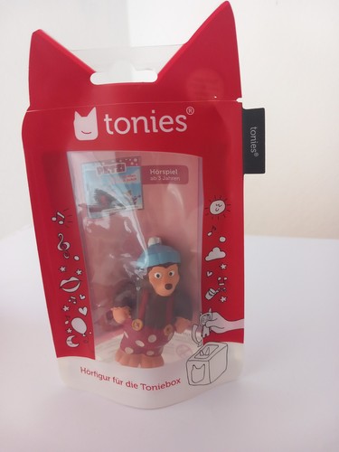 Tonies petzi drei landratten - tonies,