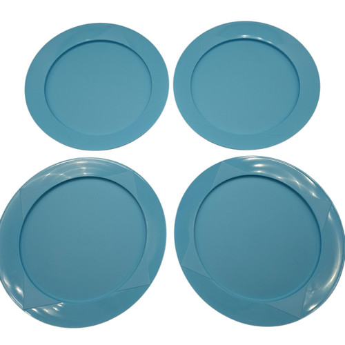 Tupperware picknickteller set - tupperware,