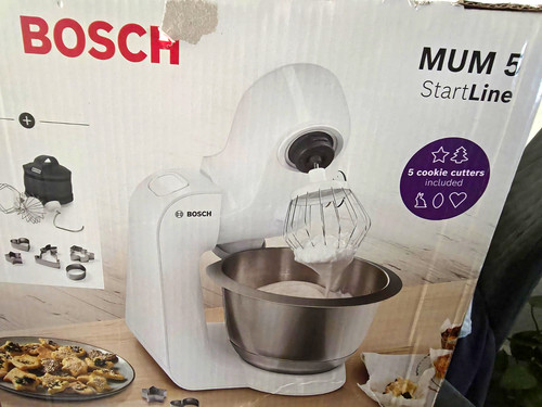 Bosch mum5 startline - mum5,