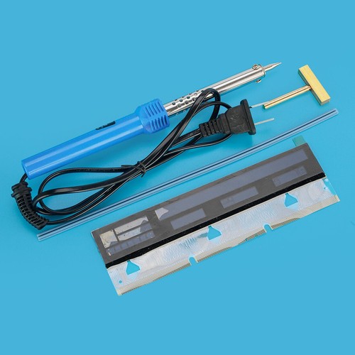 Instrument lcd display iron - instrument, t-iron