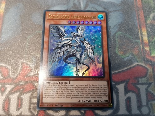 1 ultra rare - ,