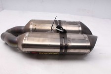 Endschalldämpfer Auspuff