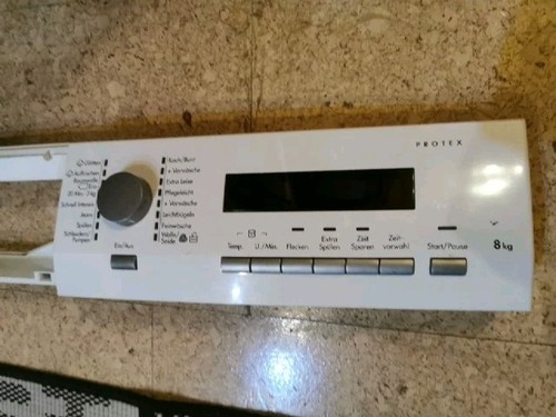 Aeg bedien elektronik - bedien,