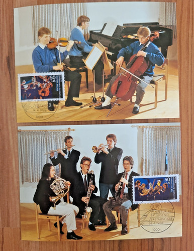 Brd berlin jugend musiziert - brd,