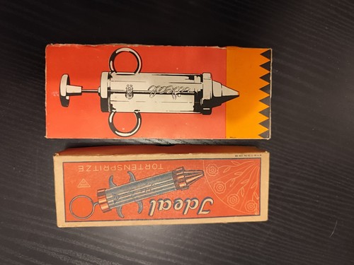 Tortenspritze ddr produkt - tortenspritze,
