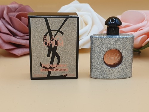 Yves saint laurent - yves, black