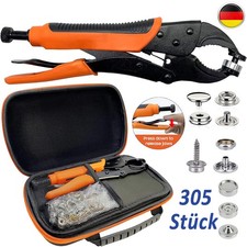 Druckknopf Set Mit Zange