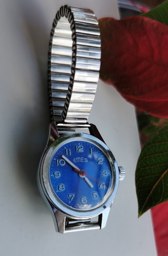 Emes vintage damenarmbanduhr - emes,