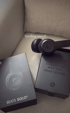 Beats by Dr. Dre Solo 3