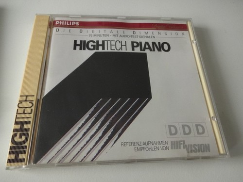 Audiophile hightech piano - audiophile,
