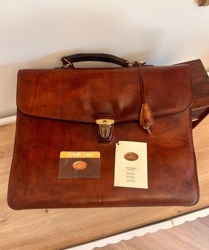 The bridge tasche - the, vintage