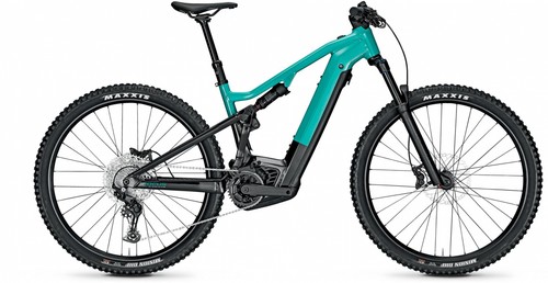 Mountainbike aluminium l - aluminium, /