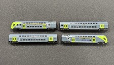 Brawa 64551+64552 Spur N TWINDEXX NAH.SH DCC Sound Innenbeleuchtung 