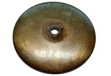 Radnabenabdeckung unbehandelt