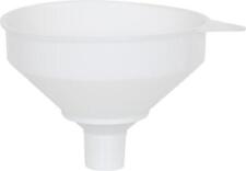 Hünersdorff Fasstrichter 253 mm mit Sieb