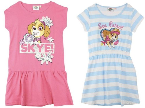 Paw patrol kleid - paw,