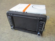 Navigation Navigationssystem Navi RNS Radio RNS 510 VW Golf 6 Tiguan 1T0035680C