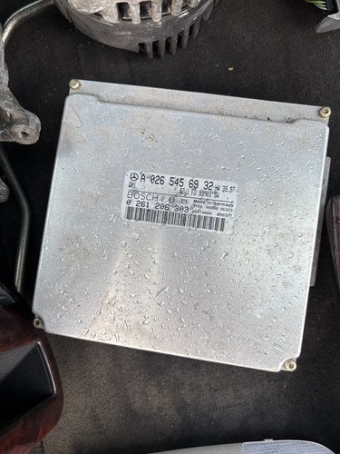 Mercedes benz w220 - mercedes,