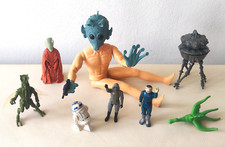 CHOOSE: vintage STAR WARS FIGUR Prototype 1st-Shot Test Exclusive Variant RARITY