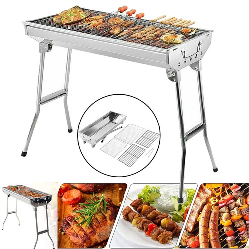 Edelstahl grill bbq - edelstahl,