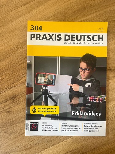 Praxis deutsch zeitschrift 304 - zeitschrift,