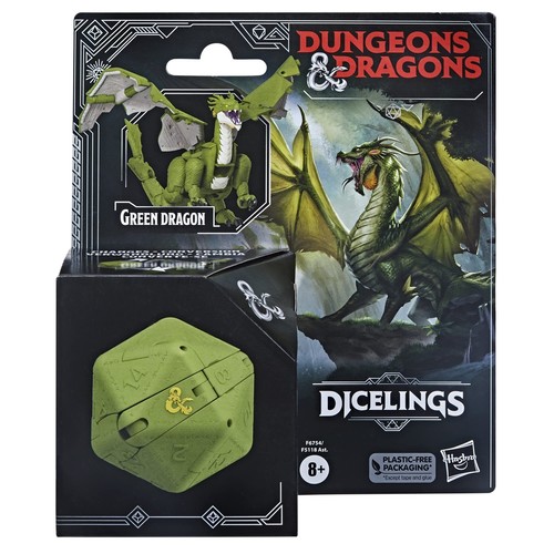 Dungeons dragons dicelings - dungeons,
