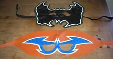 Wrestling WWE Masken Gregory Helms + Rosey Klettverschluß Maske Zubehör Figur