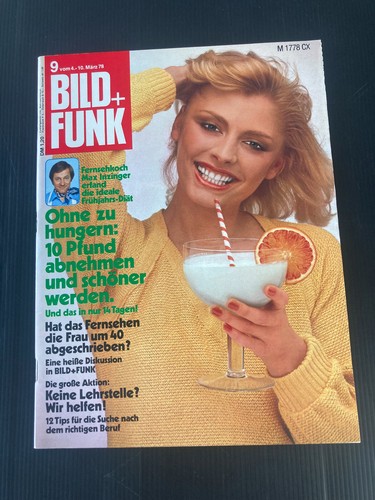 Bild funk 1978 inzinger - +, 9/1978