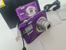 Nikon COOLPIX S2600 Digital