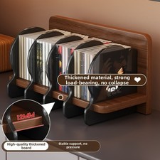 Acryl CD Halter Display