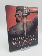 BLADE Blu-Ray Steelbook ZAVVI