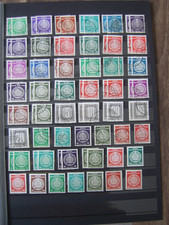 DDR; Lot Dienstmarken