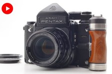 [N NEUWERTIG mit Griff] Pentax