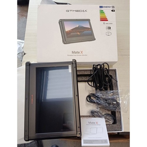 Gtmedia dual triple tragbarer - dual,