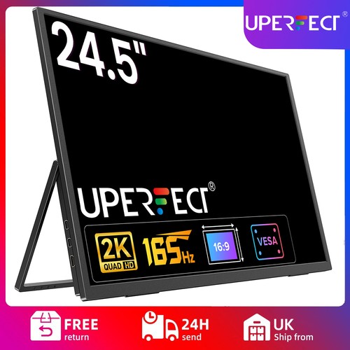 Uperfect portable monitor - 2k,
