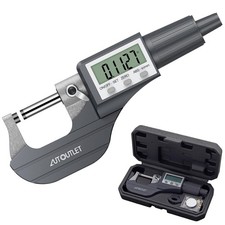AUTOUTLET Micrometer Digitale