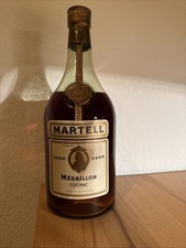 Cognac 1960 Martell Medaillon
