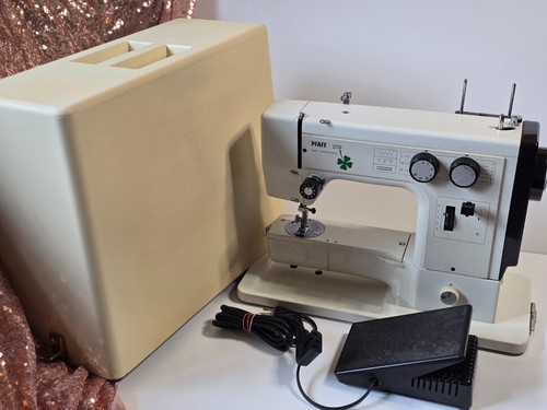 Pfaff 209 freiarm zickzack - pfaff,