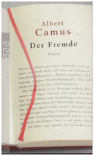 Albert Camus Der Fremde Roman