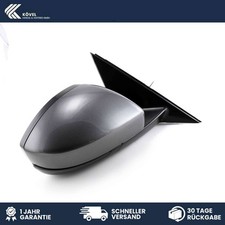 Original Außenspiegel Rechts 16 PIN Jaguar F-Pace X761 Grau 2136 HK8317E698HAA