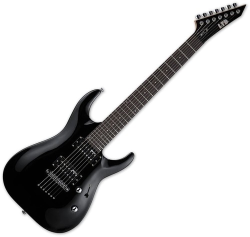Esp ltd black - esp, mh-17