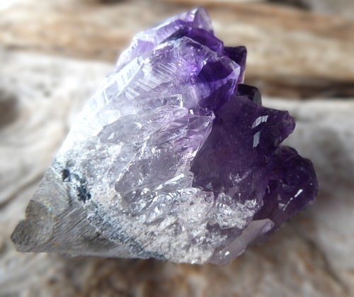 Amethyst druse uruguay sehr - druse,